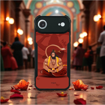 Veer Hanuman Mobile Cover For Apple Iphone 17 Air