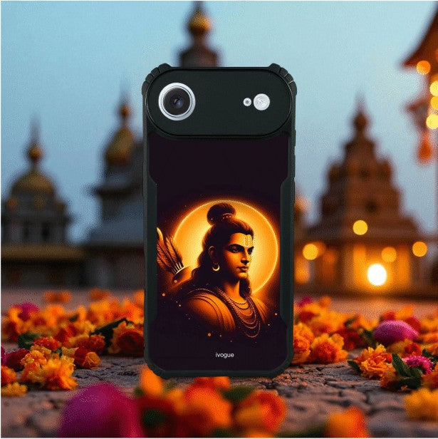 Veer Shri Ram Mobile Cover For Apple Iphone 17 Air