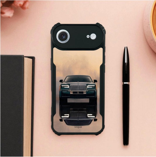 Rolls Reign Mobile Cover For Apple Iphone 17 Air