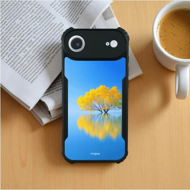 Tree of Light Mobile Cover For Apple Iphone 17 Air