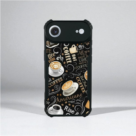 Coffee O’Clock Mobile Cover For Apple Iphone 17 Air