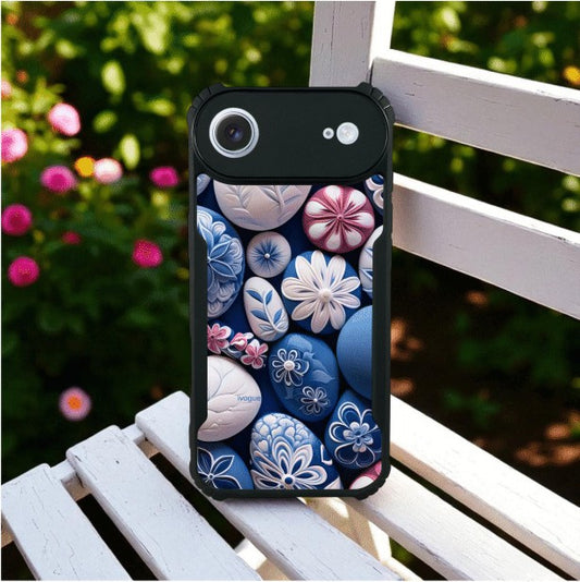 Delicate Stones Mobile Cover For Apple Iphone 17 Air