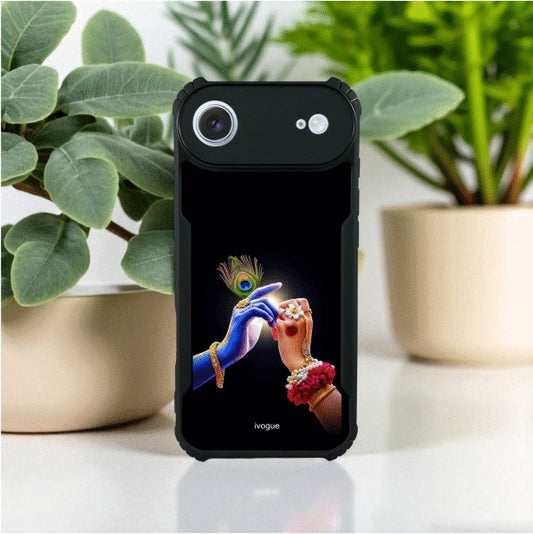 Shri Radhe Mobile Cover For Apple Iphone 17 Air