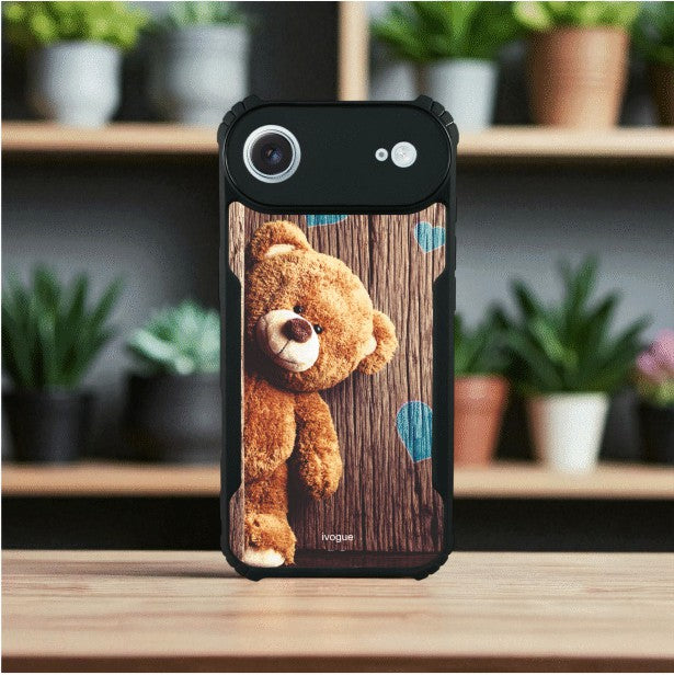 Teddy Love Mobile Cover For Apple Iphone 17 Air
