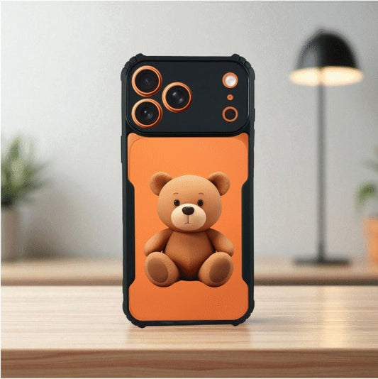 Teddy Mobile Cover For Apple Iphone 17 Pro