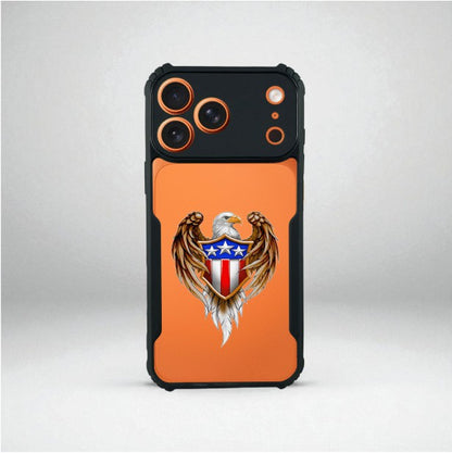 Eagle Mobile Cover For Apple Iphone 17 Pro