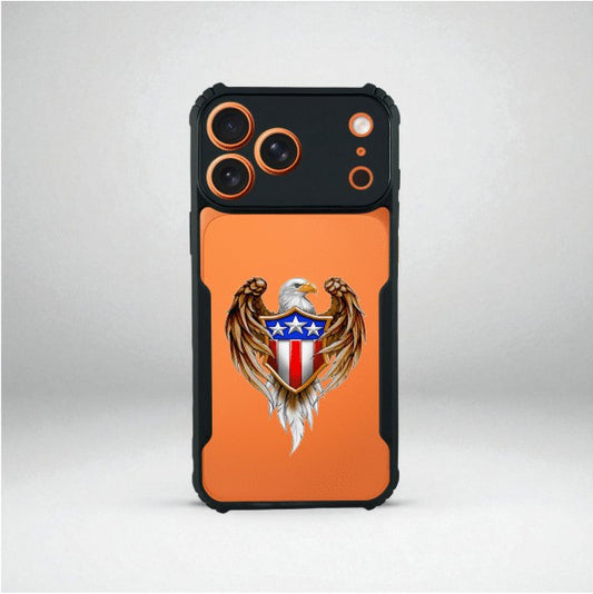 Eagle Mobile Cover For Apple Iphone 17 Pro