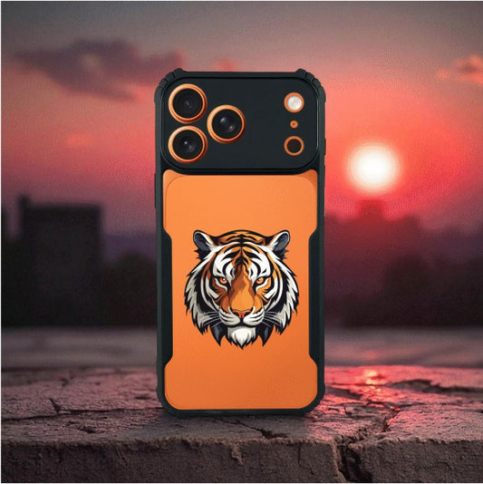 Tiger Mobile Cover For Apple Iphone 17 Pro