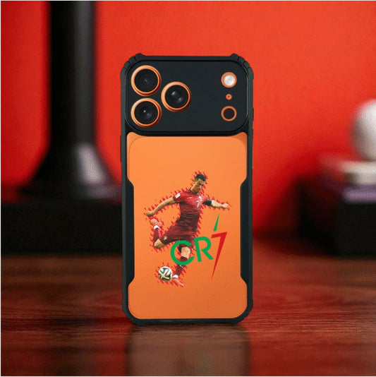 CR7 Mobile Cover For Apple Iphone 17 Pro