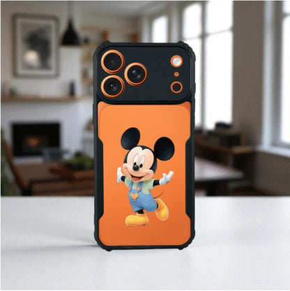 Mickey Mobile Cover For Apple Iphone 17 Pro Max
