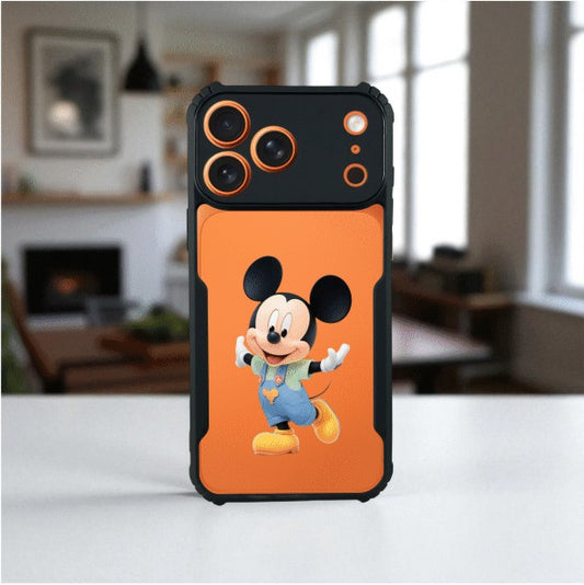 Mickey Mobile Cover For Apple Iphone 17 Pro Max