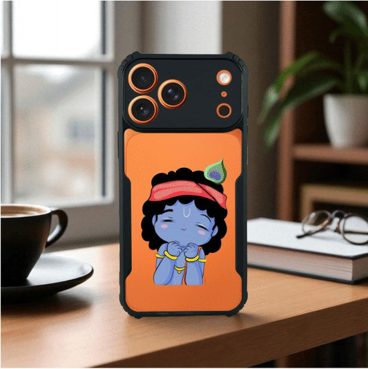 Kana Mobile Cover For Apple Iphone 17 Pro Max