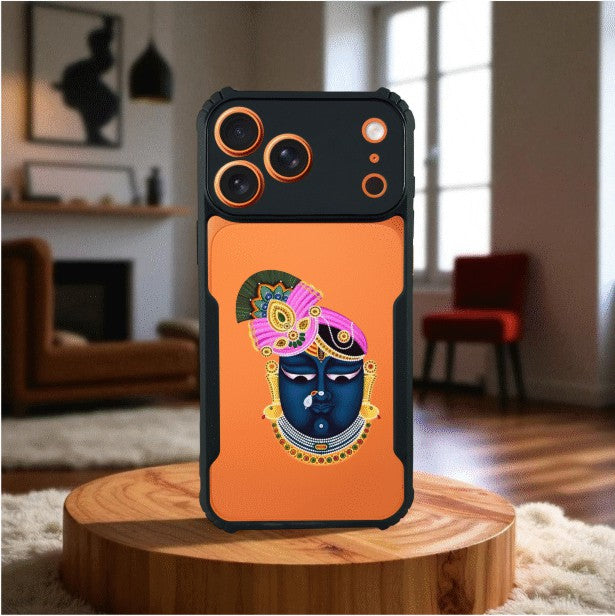Shrinathji Mobile Cover For Apple Iphone 17 Pro Max