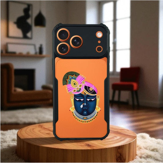 Shrinathji Mobile Cover For Apple Iphone 17 Pro Max