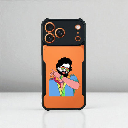 Pushpa Mobile Cover For Apple Iphone 17 Pro Max