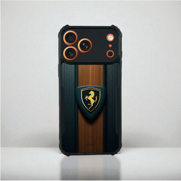 Speed Icon Mobile Cover For Apple Iphone 17 Pro Max