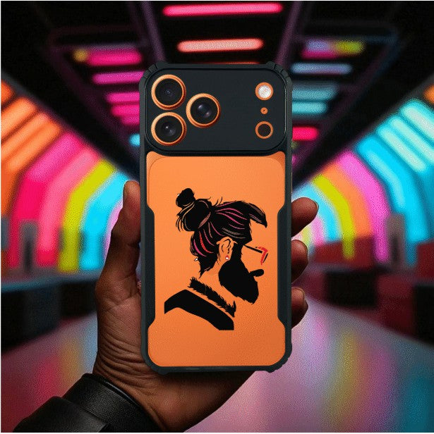 Men's Style Mobile Cover For Apple Iphone 17 Pro Max