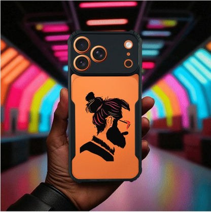 Men's Style Mobile Cover For Apple Iphone 17 Pro Max