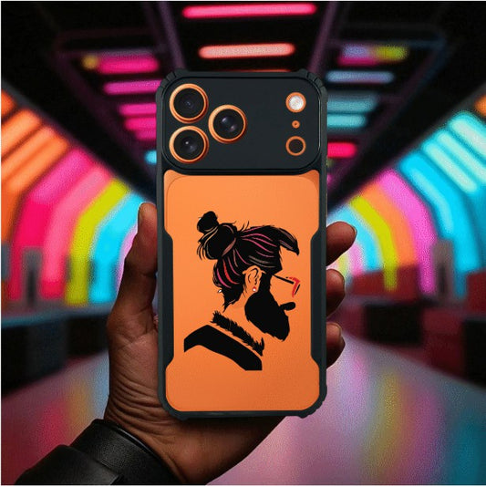 Men's Style Mobile Cover For Apple Iphone 17 Pro Max