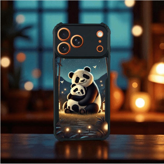 Forever Hug Mobile Cover For Apple Iphone 17 Pro