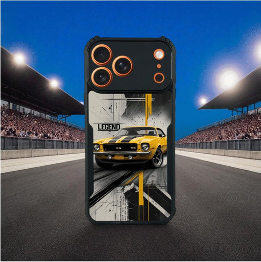 Drift King Mobile Cover For Apple Iphone 17 Pro Max