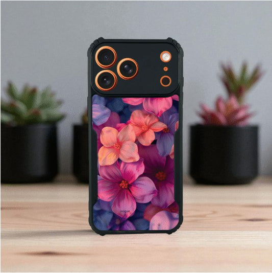 Glow Garden Mobile Cover For Apple Iphone 17 Pro Max