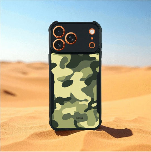 Army Vibe Mobile Cover For Apple Iphone 17 Pro Max