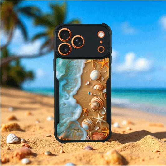 Ocean Bliss Mobile Cover For Apple Iphone 17 Pro Max