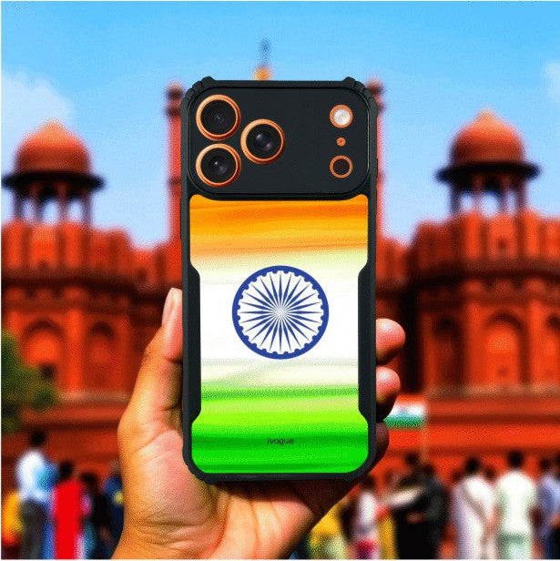 The Indian Soul Mobile Cover For Apple Iphone 17 Pro Max
