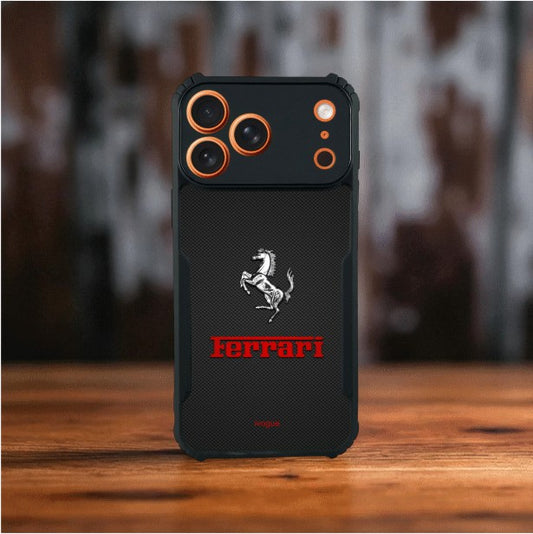 Ferrari Mobile Cover For Apple Iphone 17 Pro Max