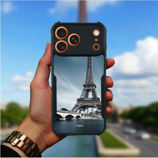 Paris Dreams Mobile Cover For Apple Iphone 17 Pro Max