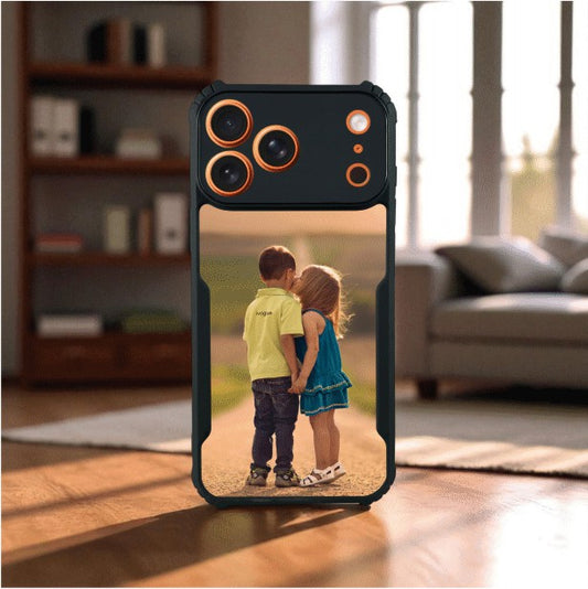 Innocent Love Mobile Cover For Apple Iphone 17 Pro Max