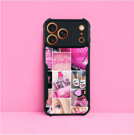 Barbie Vibes Mobile Cover For Apple Iphone 17 Pro Max