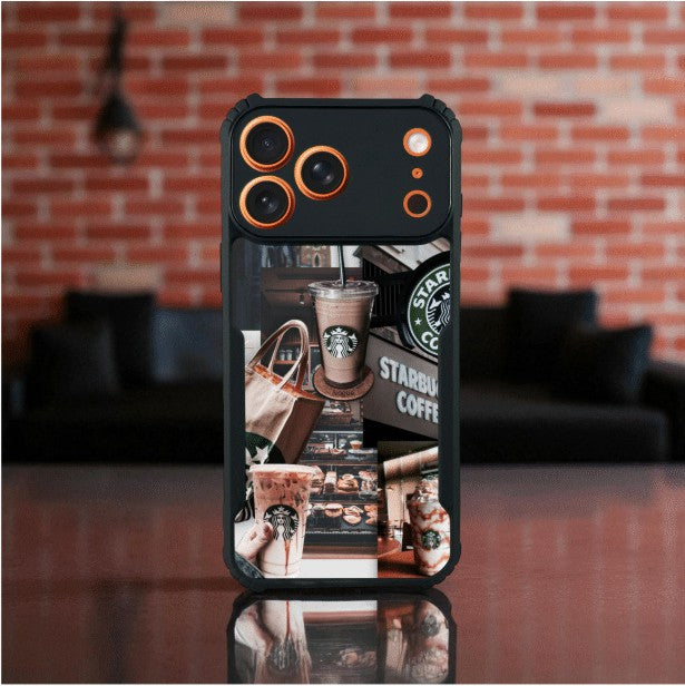 Starbucks Coffee Mobile Cover For Apple Iphone 17 Pro Max