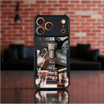 Starbucks Coffee Mobile Cover For Apple Iphone 17 Pro Max