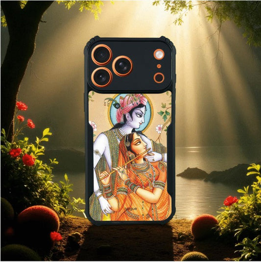 Radha Madhav Mobile Cover For Apple Iphone 17 Pro