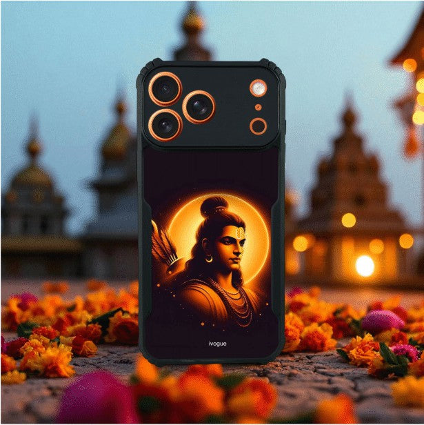 Veer Shri Ram Mobile Cover For Apple Iphone 17 Pro Max