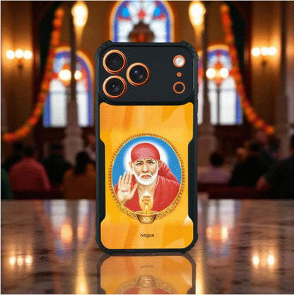 Sai Darshan Mobile Cover For Apple Iphone 17 Pro