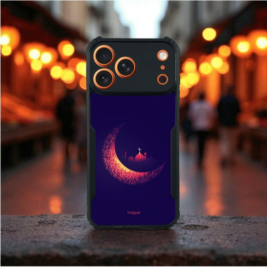 Eid Elegance Mobile Cover For Apple Iphone 17 Pro Max