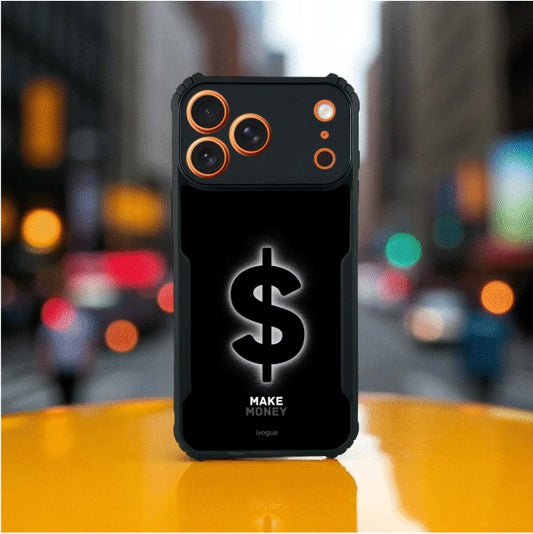 Make Money Mobile Cover For Apple Iphone 17 Pro