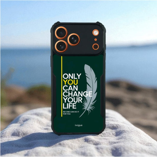 Power of You Mobile Cover For Apple Iphone 17 Pro Max