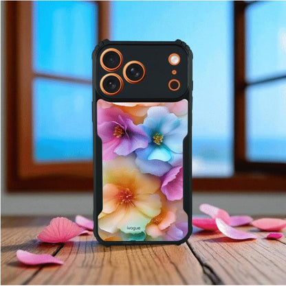 Bloom Bliss Mobile Cover For Apple Iphone 17 Pro