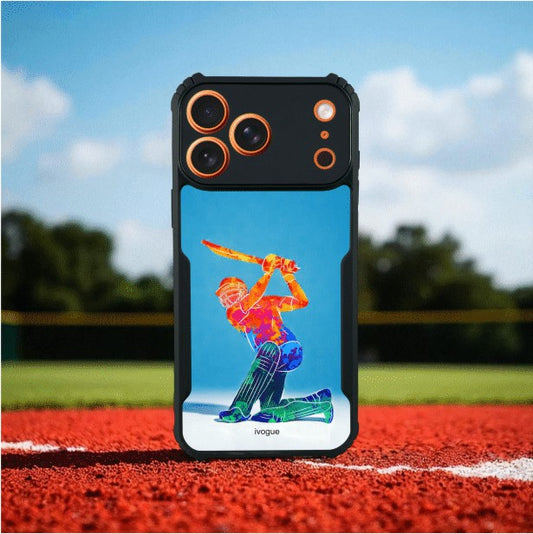 Cricket Blaze Mobile Cover For Apple Iphone 17 Pro