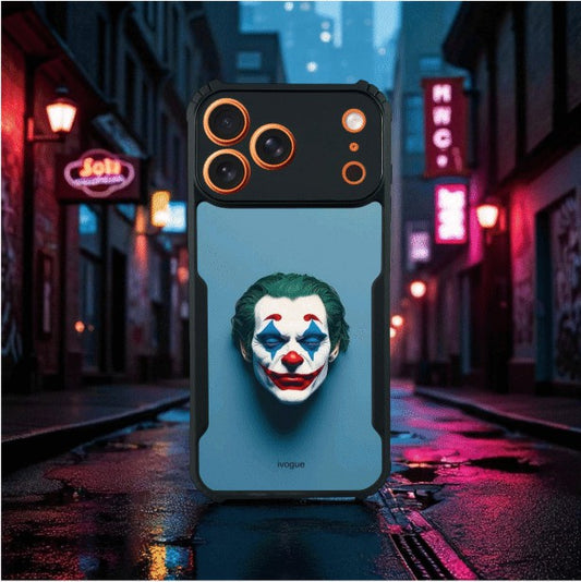 Joker Mobile Cover For Apple Iphone 17 Pro