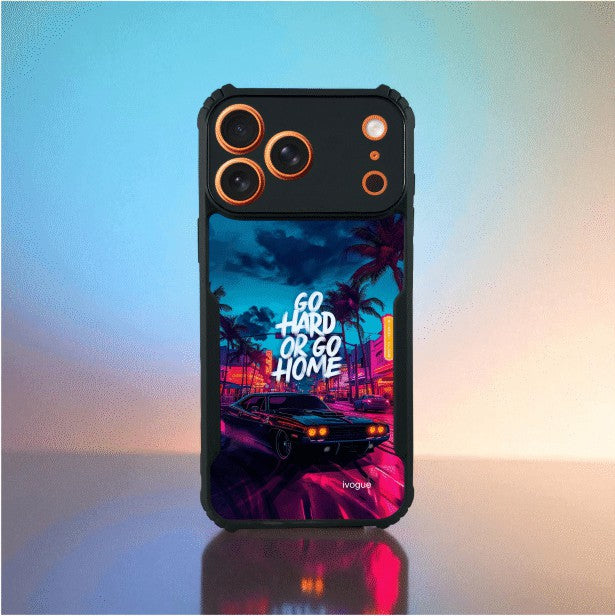 Velocity Vibes Mobile Cover For Apple Iphone 17 Pro Max