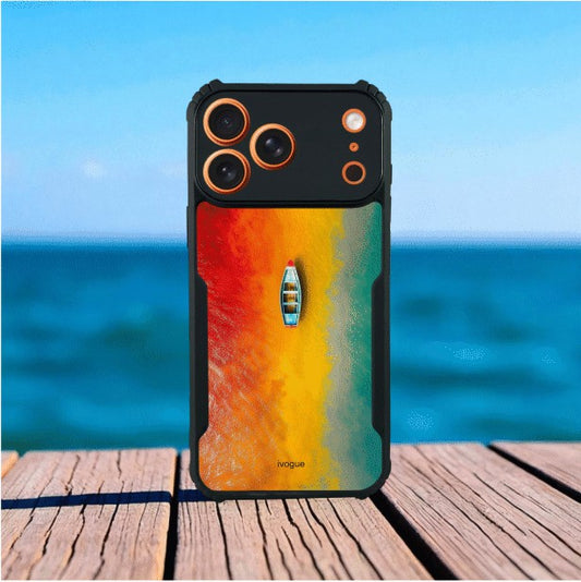 Boat Mobile Cover For Apple Iphone 17 Pro