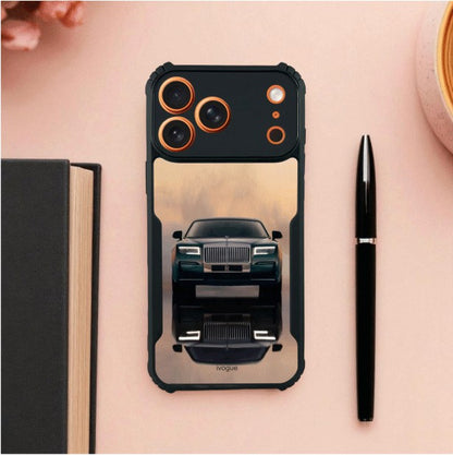 Rolls Reign Mobile Cover For Apple Iphone 17 Pro