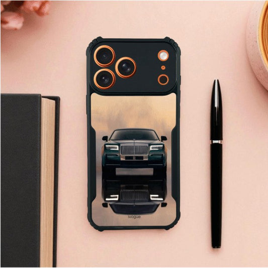 Rolls Reign Mobile Cover For Apple Iphone 17 Pro