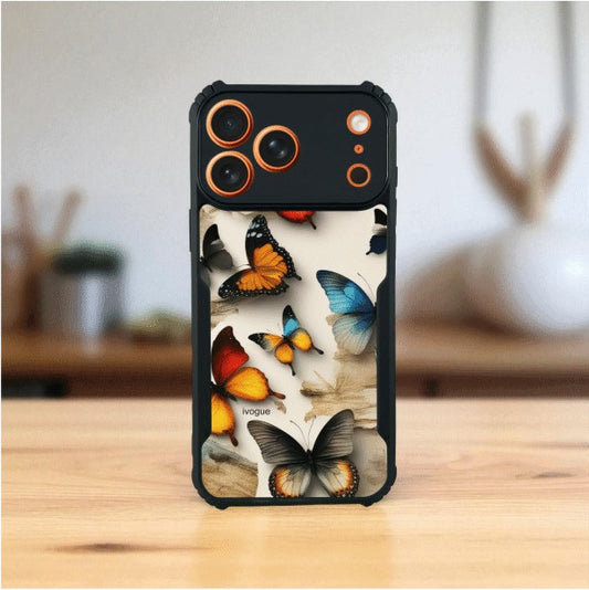 Nature in Flight Mobile Cover For Apple Iphone 17 Pro