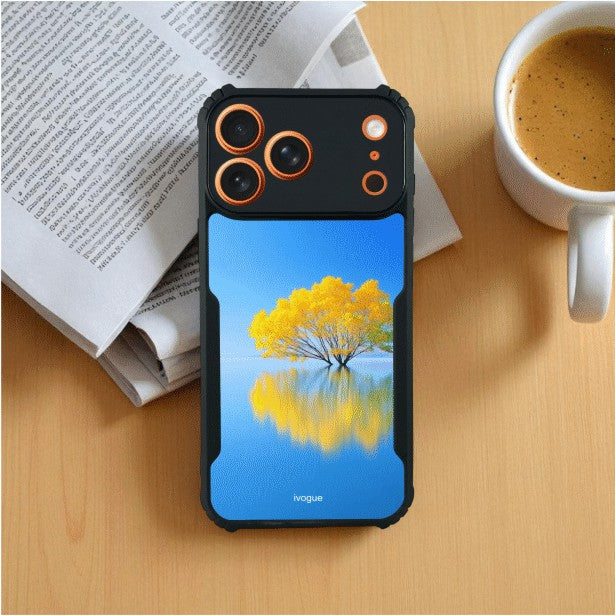 Tree of Light Mobile Cover For Apple Iphone 17 Pro Max